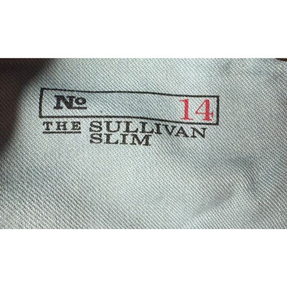 Polo Ralph Lauren Youth Boys Sullivan Slim Graffiti Print Blue Jean - 14 (26x28) - Picture 6 of 7